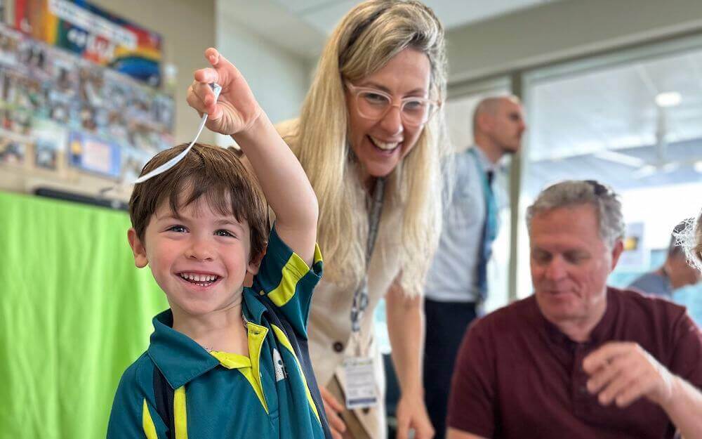 AIS STEAM Challenge - Australian International School (AIS)