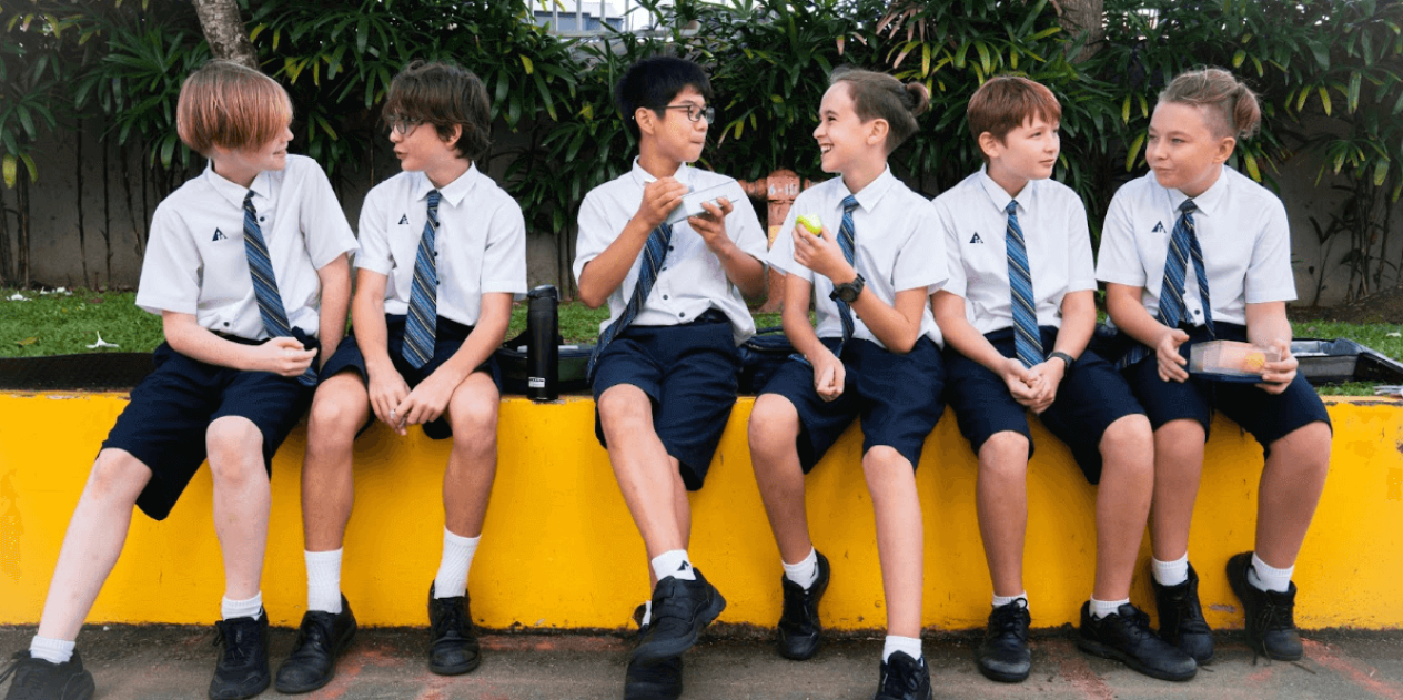 AIS's Approach to Beyond-Classroom Learning - Australian International School (AIS)