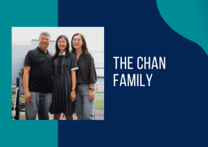 Chan Family AIS Singapore