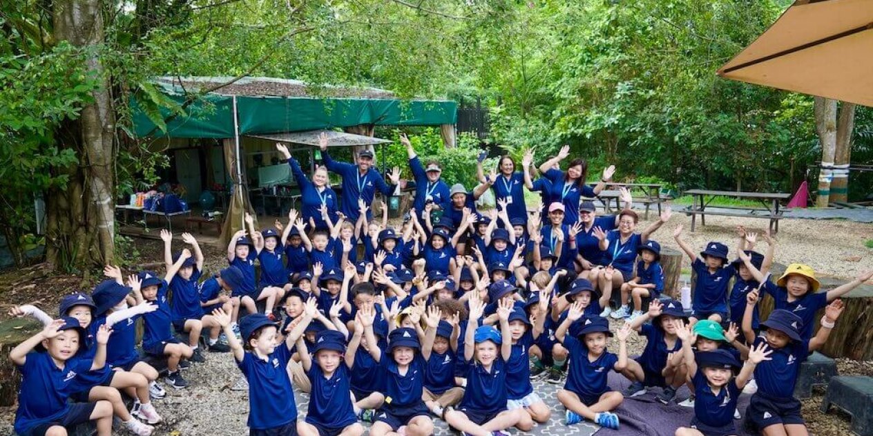 Unleashing Adventure: The Australian International School's Outdoor Education Program - Australian International School (AIS)