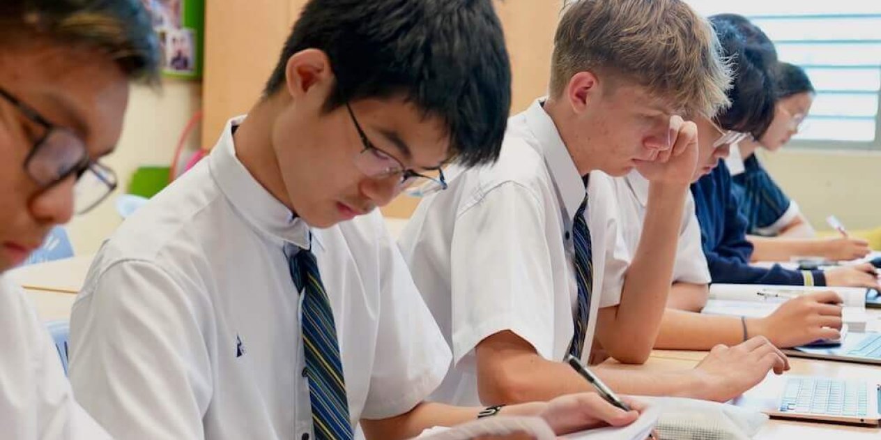 AIS Secondary Singapore - Australian International School (AIS)