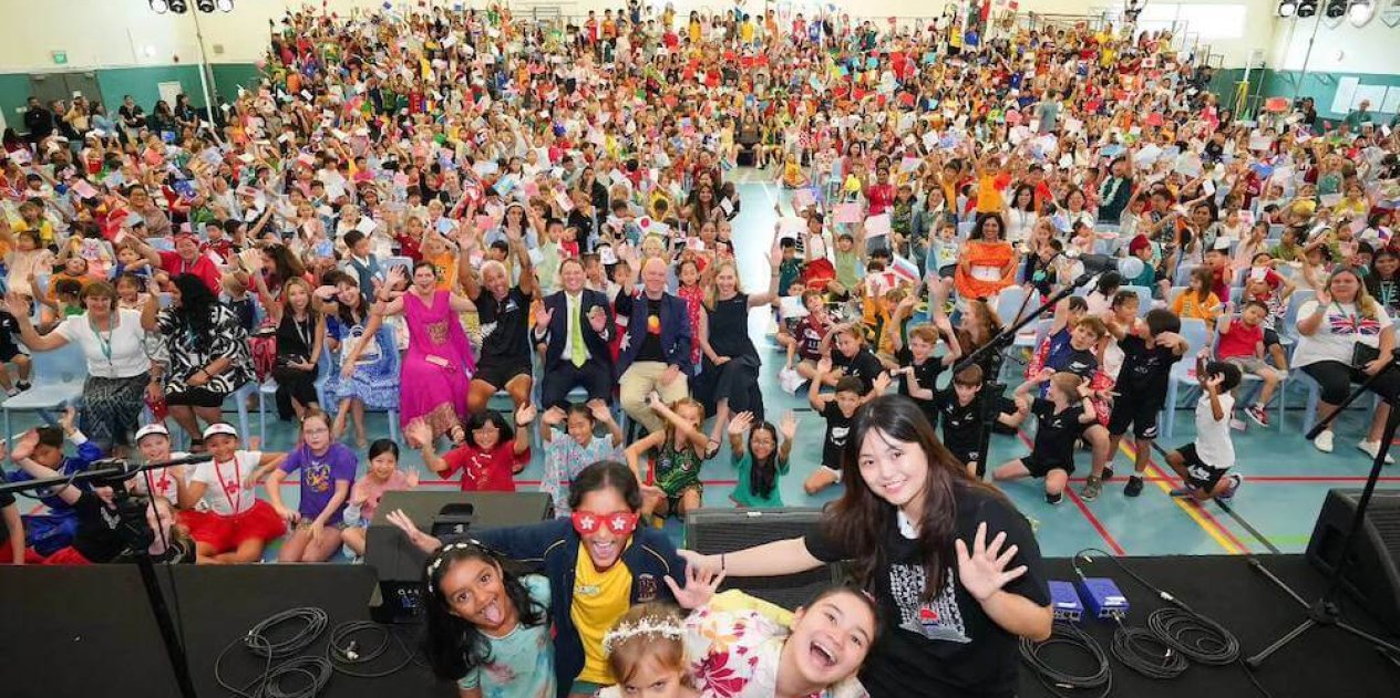 Global Festival 2024 - Australian International School (AIS)