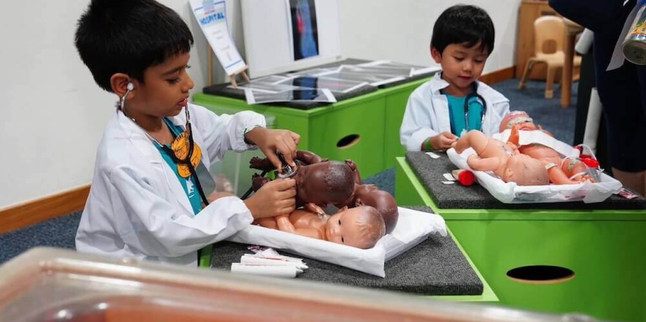 Celebration of learning_hospital