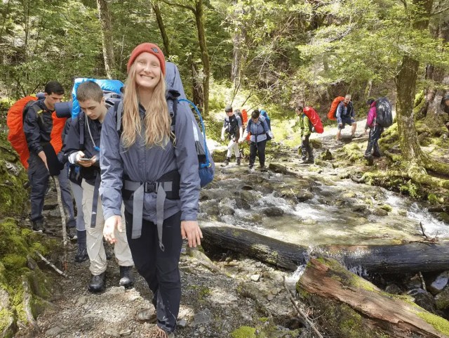 AIS Outdoor Education- Australian International School (AIS)