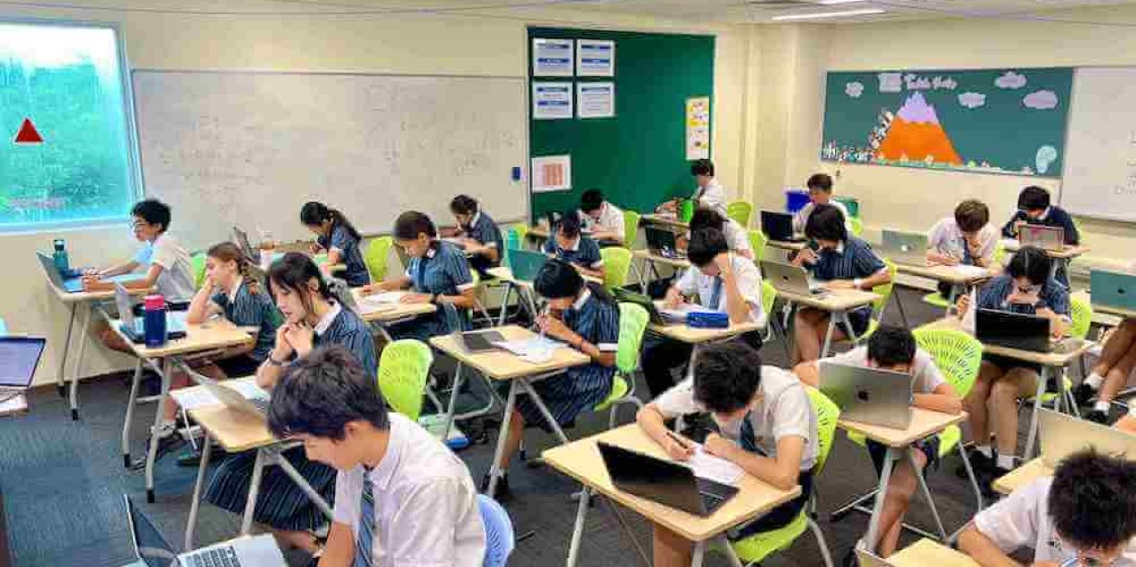 Math CCA at AIS