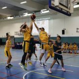 AISA Games_Basketball - Australian International School Singapore (AIS)