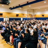 Australian International School Singapore (AIS) Achievement Awards