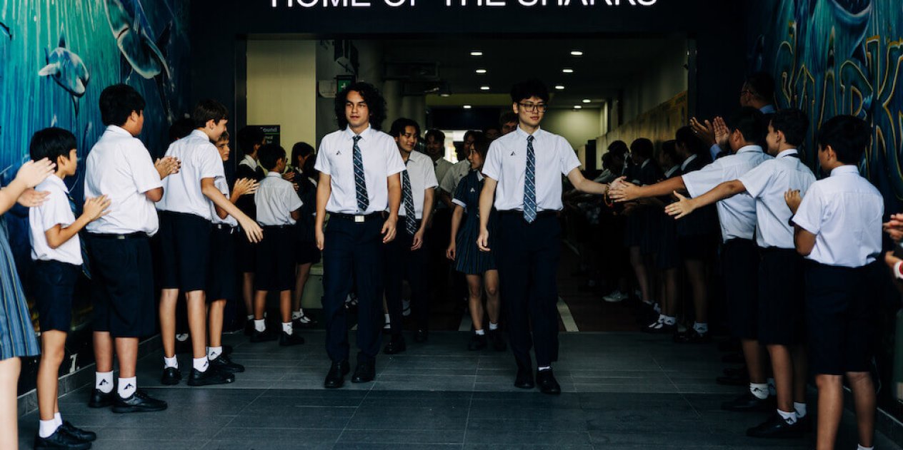 Australian International School Singapore (AIS) Graduates