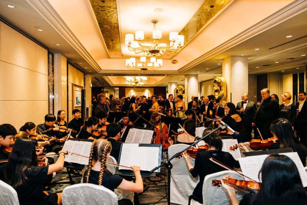 Multiple performance opportunities for musical talents - Australian International School Singapore (AIS)