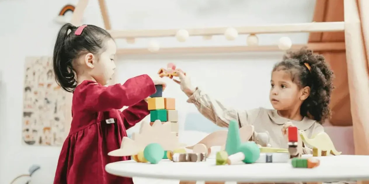 Preschool play based learning | AIS Singapore