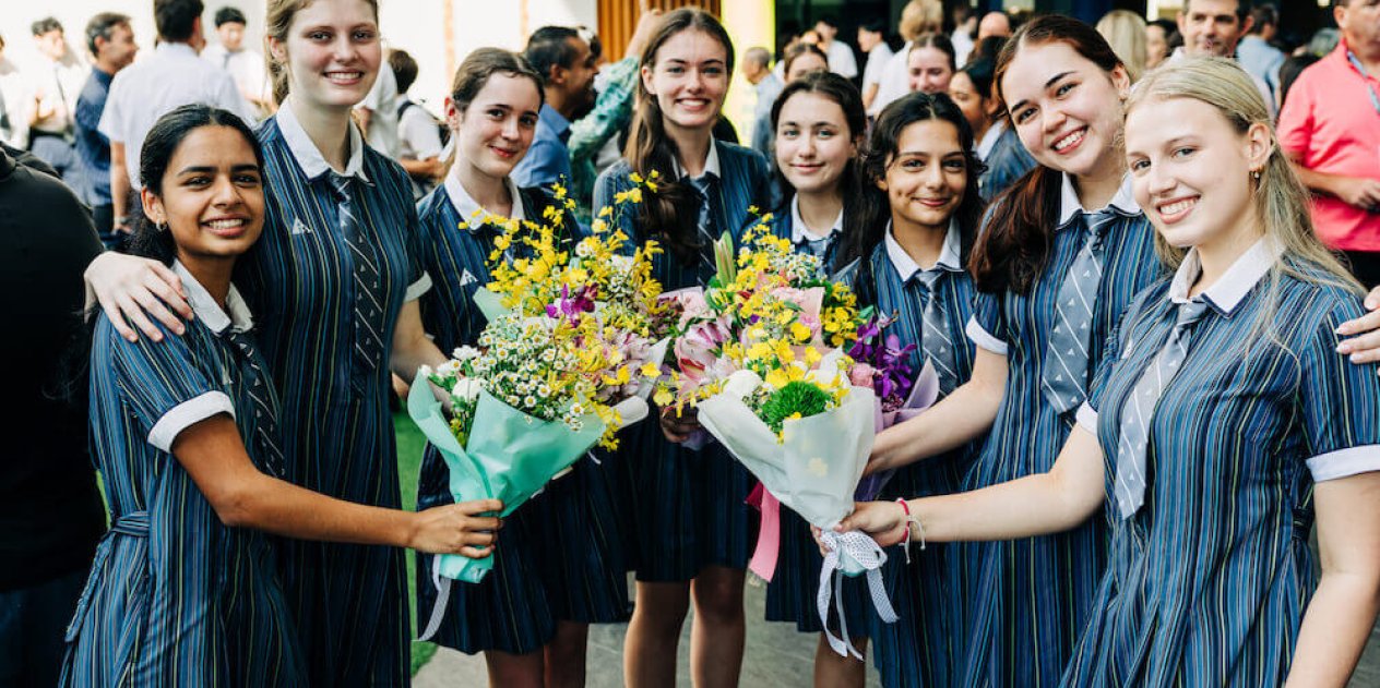 Australian International School Singapore (AIS) Graduates