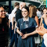 Australian International School Singapore (AIS) Graduates Noa