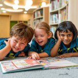 New ELV Library Australian International School Singapore (AIS)