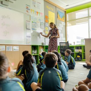Australian International School Singapore (AIS) Education Photo