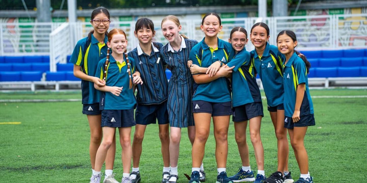 Australian International School Singapore (AIS) Elementary School Facilities CCAS