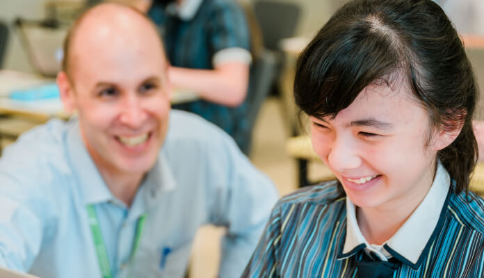 Australian International School Singapore (AIS) EAL Support Photo