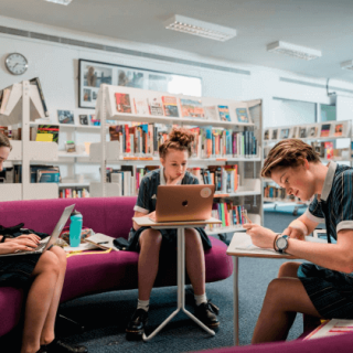 Australian International School Singapore (AIS) Secondary School Facilities photo