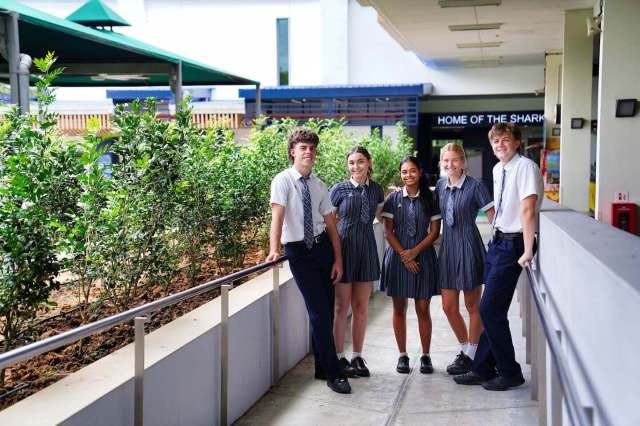 Australian International School Singapore (AIS) Secondary School Facilities IGCSE