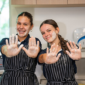 Australian International School Singapore (AIS) Secondary students in classroom