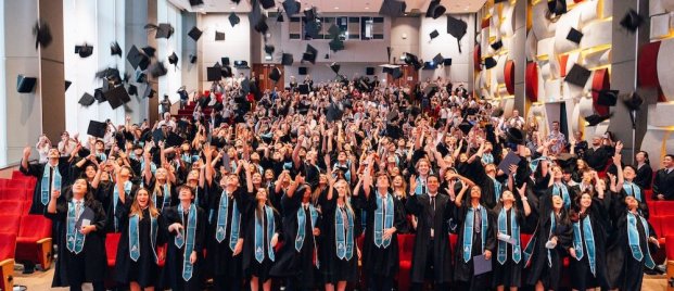 AIS 2025 Graduates
