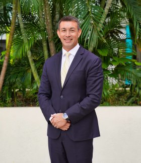 Steven Lupton - Head of School Australian International School | AIS Singapore