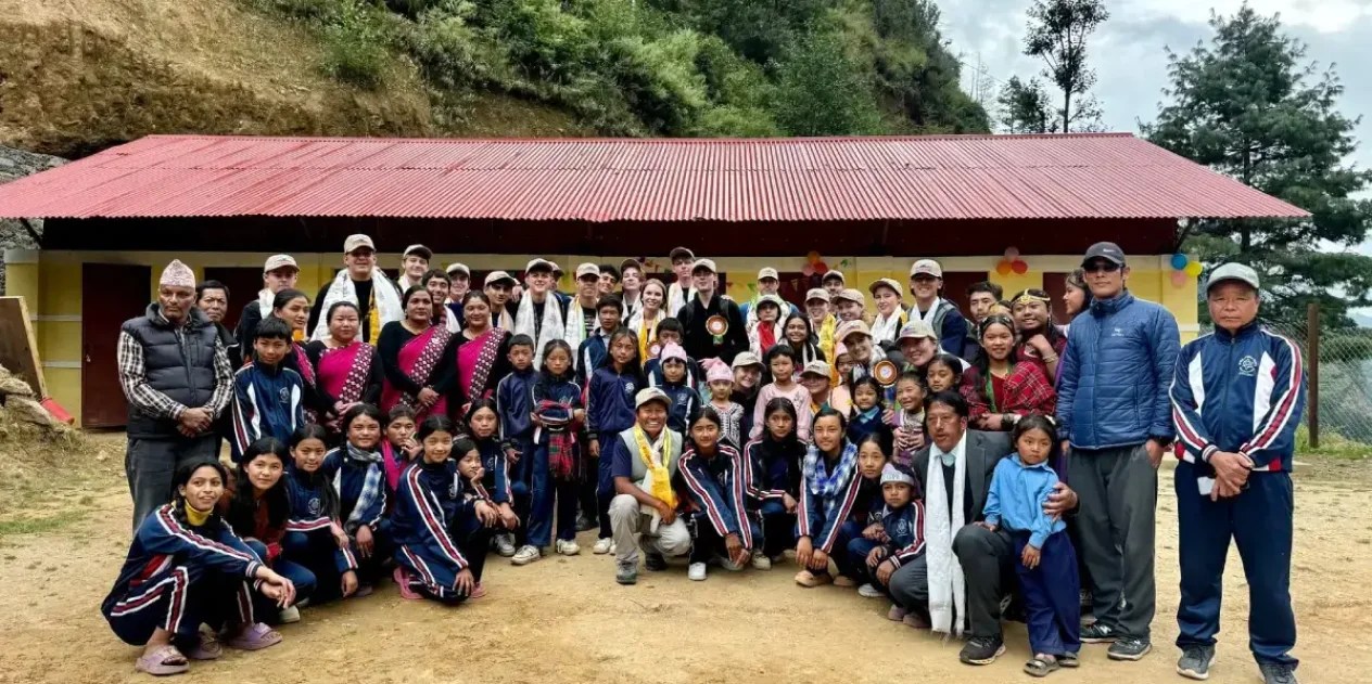 Schools For Schools AIs Community Volunteers
