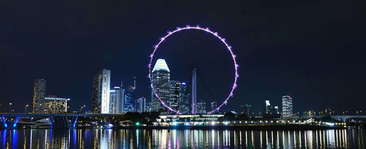 Moving to singapore from dubai