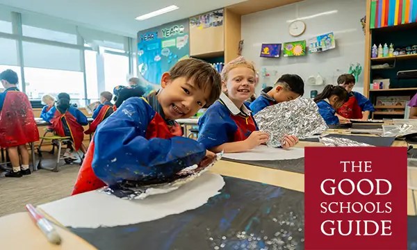 Australian International School Singapore - The Good Schools Guide Review